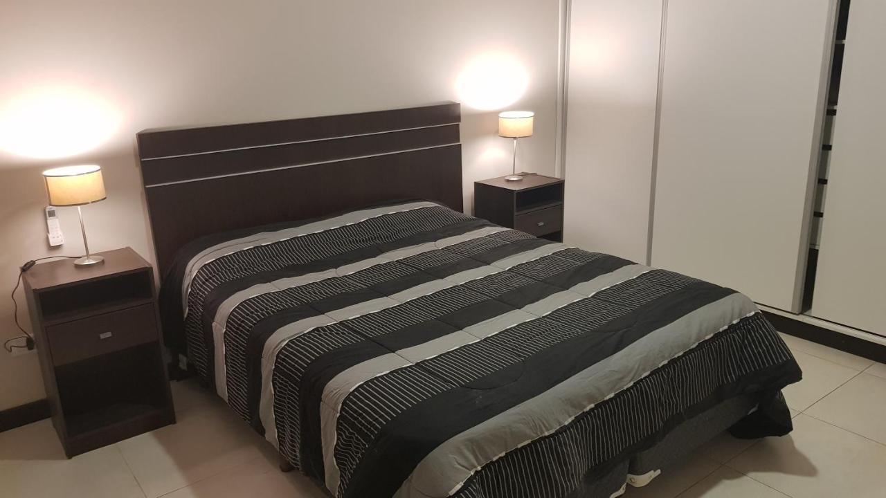 شقة Departamento En Complejo Las Lilas ميندوزا المظهر الخارجي الصورة