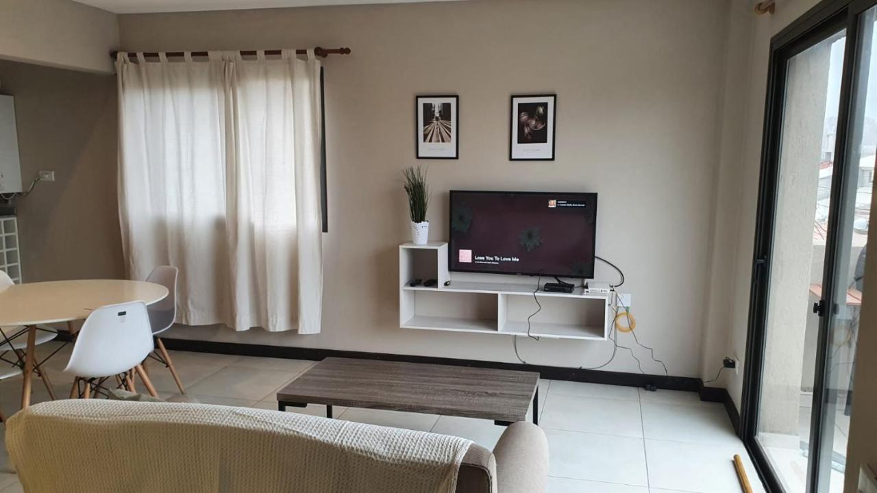 شقة Departamento En Complejo Las Lilas ميندوزا المظهر الخارجي الصورة