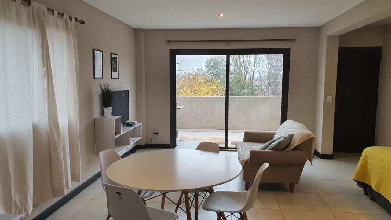 شقة Departamento En Complejo Las Lilas ميندوزا المظهر الخارجي الصورة