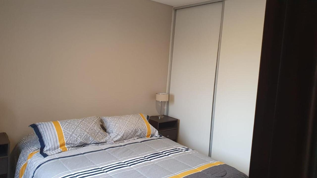 شقة Departamento En Complejo Las Lilas ميندوزا المظهر الخارجي الصورة