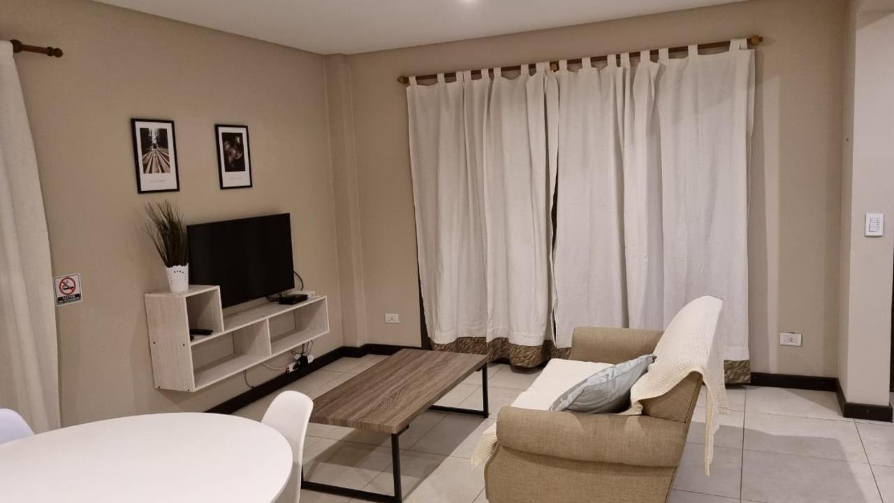 شقة Departamento En Complejo Las Lilas ميندوزا المظهر الخارجي الصورة
