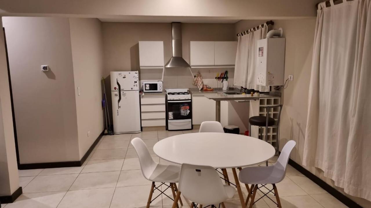 شقة Departamento En Complejo Las Lilas ميندوزا المظهر الخارجي الصورة