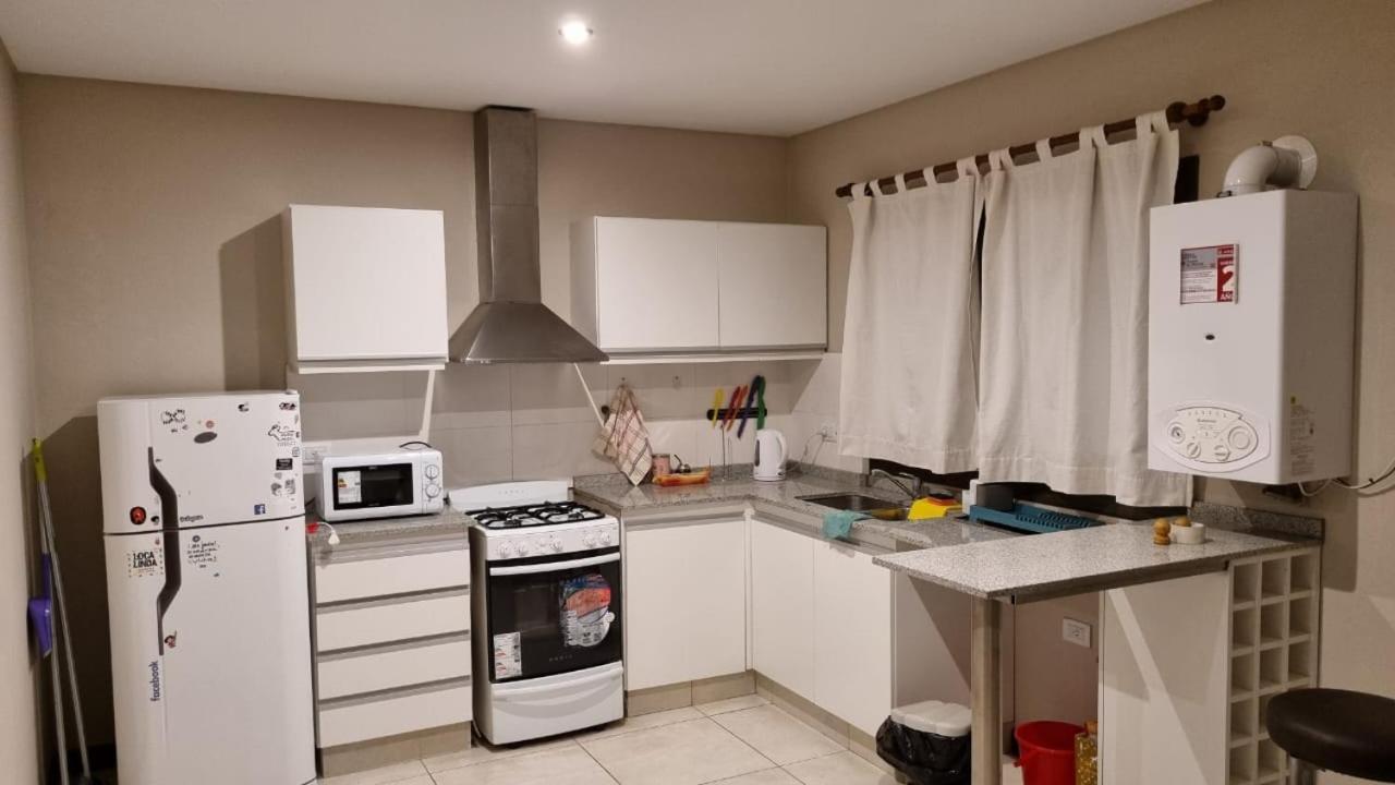شقة Departamento En Complejo Las Lilas ميندوزا المظهر الخارجي الصورة