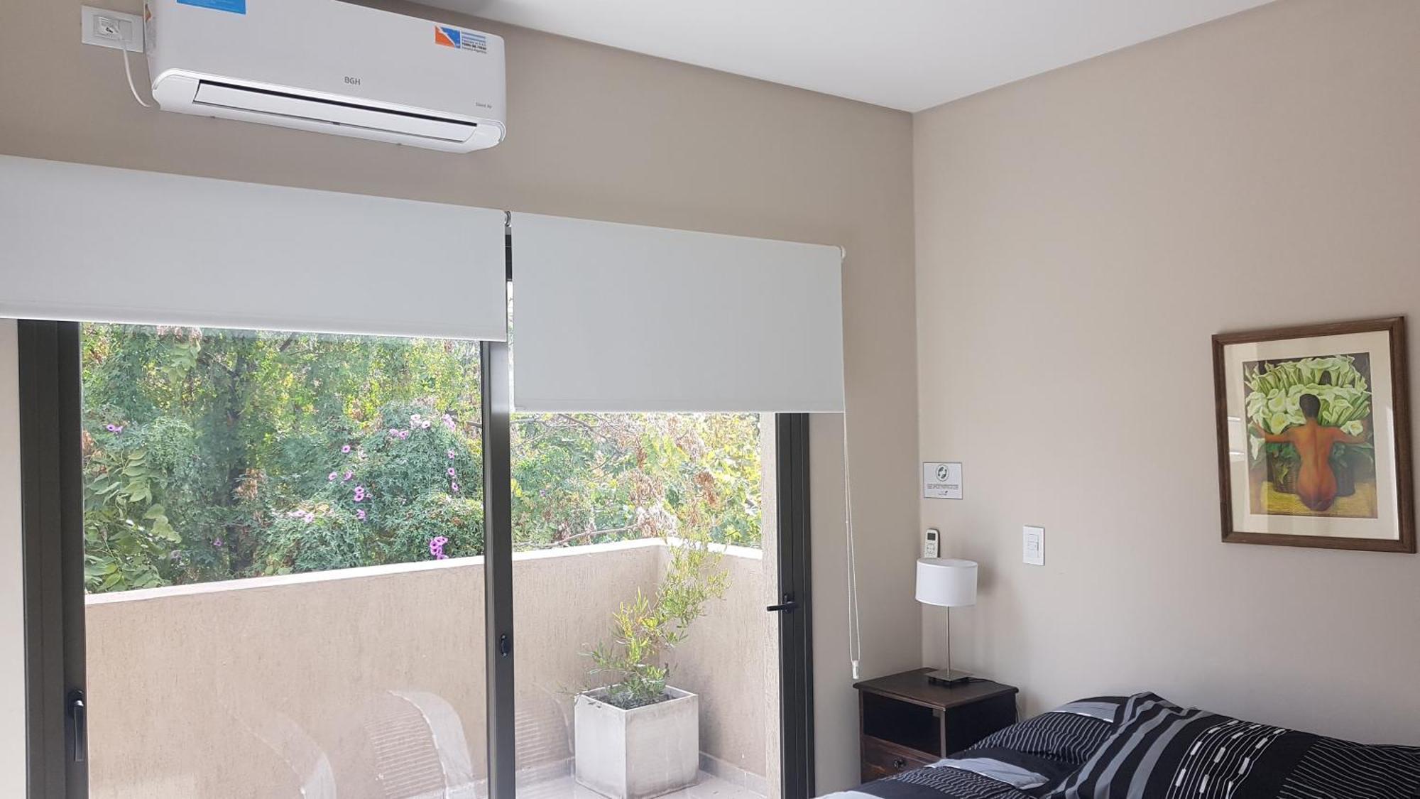 شقة Departamento En Complejo Las Lilas ميندوزا المظهر الخارجي الصورة