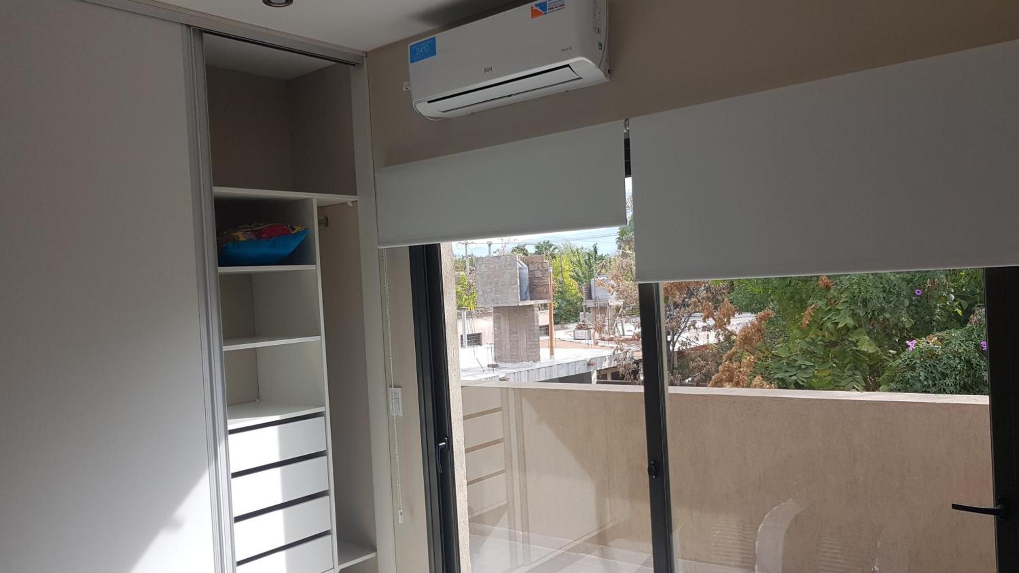 شقة Departamento En Complejo Las Lilas ميندوزا المظهر الخارجي الصورة