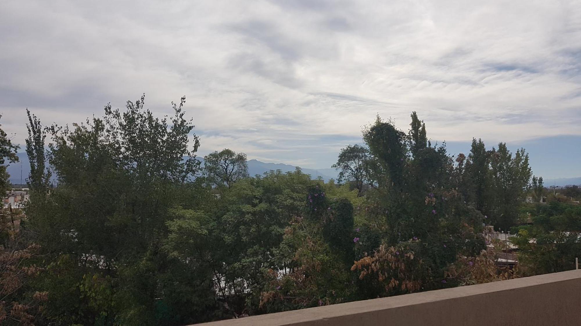 شقة Departamento En Complejo Las Lilas ميندوزا المظهر الخارجي الصورة