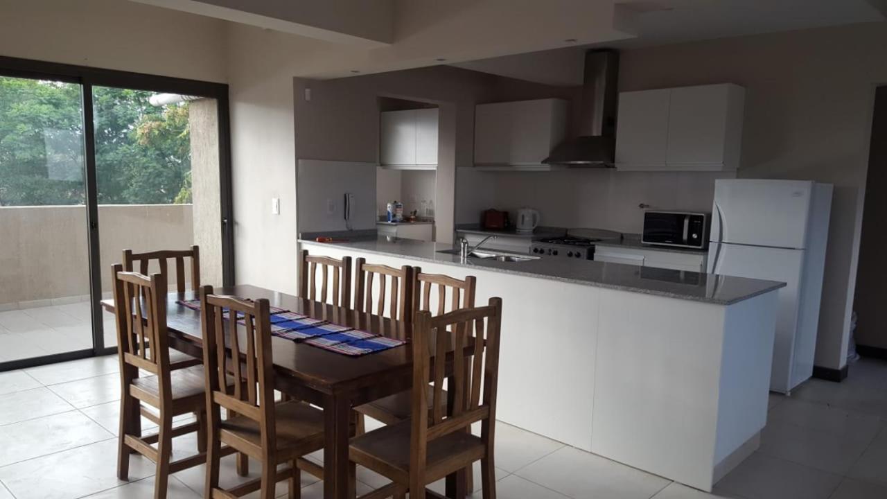شقة Departamento En Complejo Las Lilas ميندوزا المظهر الخارجي الصورة