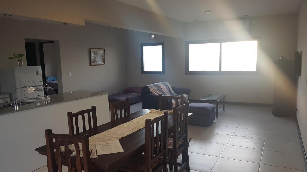 شقة Departamento En Complejo Las Lilas ميندوزا المظهر الخارجي الصورة