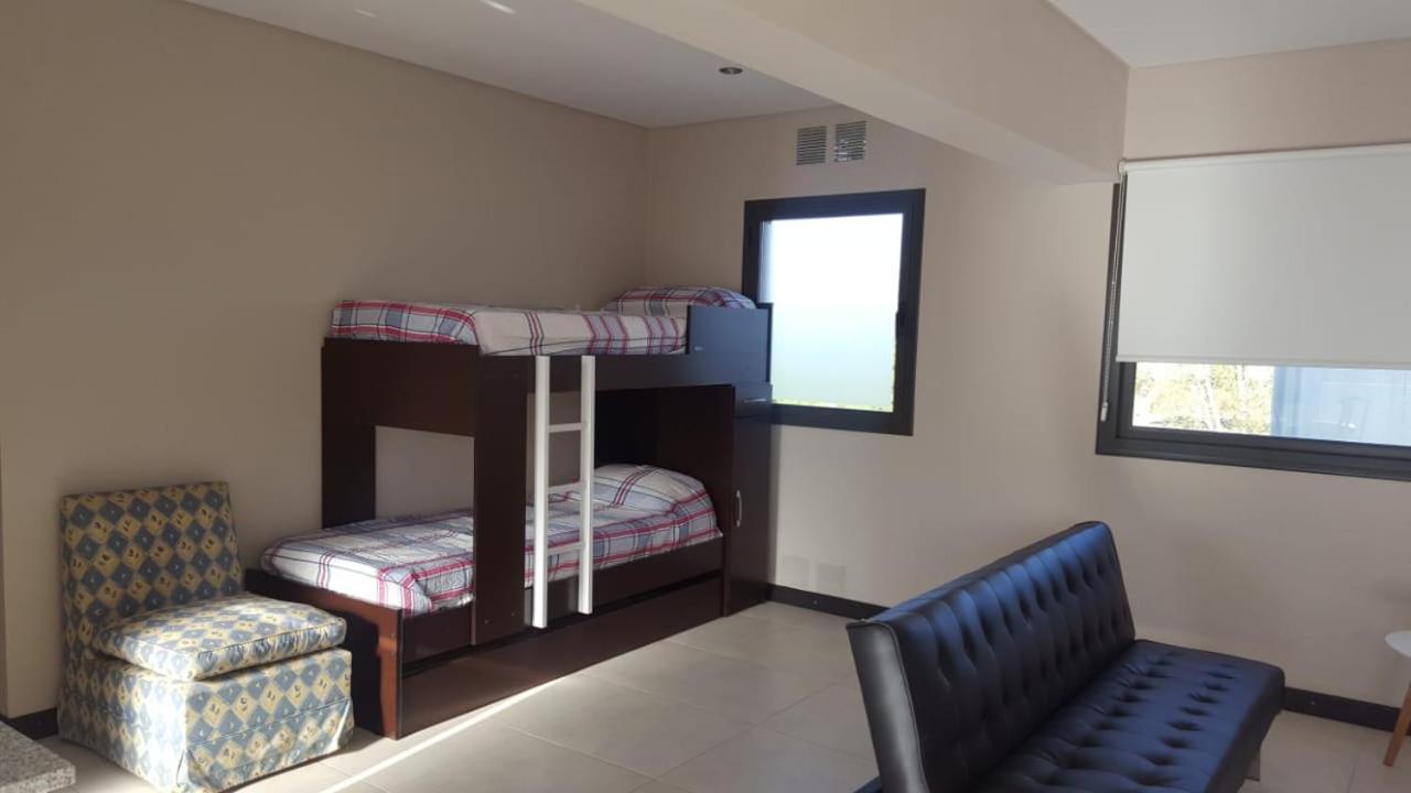 شقة Departamento En Complejo Las Lilas ميندوزا المظهر الخارجي الصورة