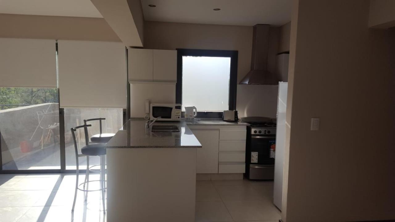 شقة Departamento En Complejo Las Lilas ميندوزا المظهر الخارجي الصورة