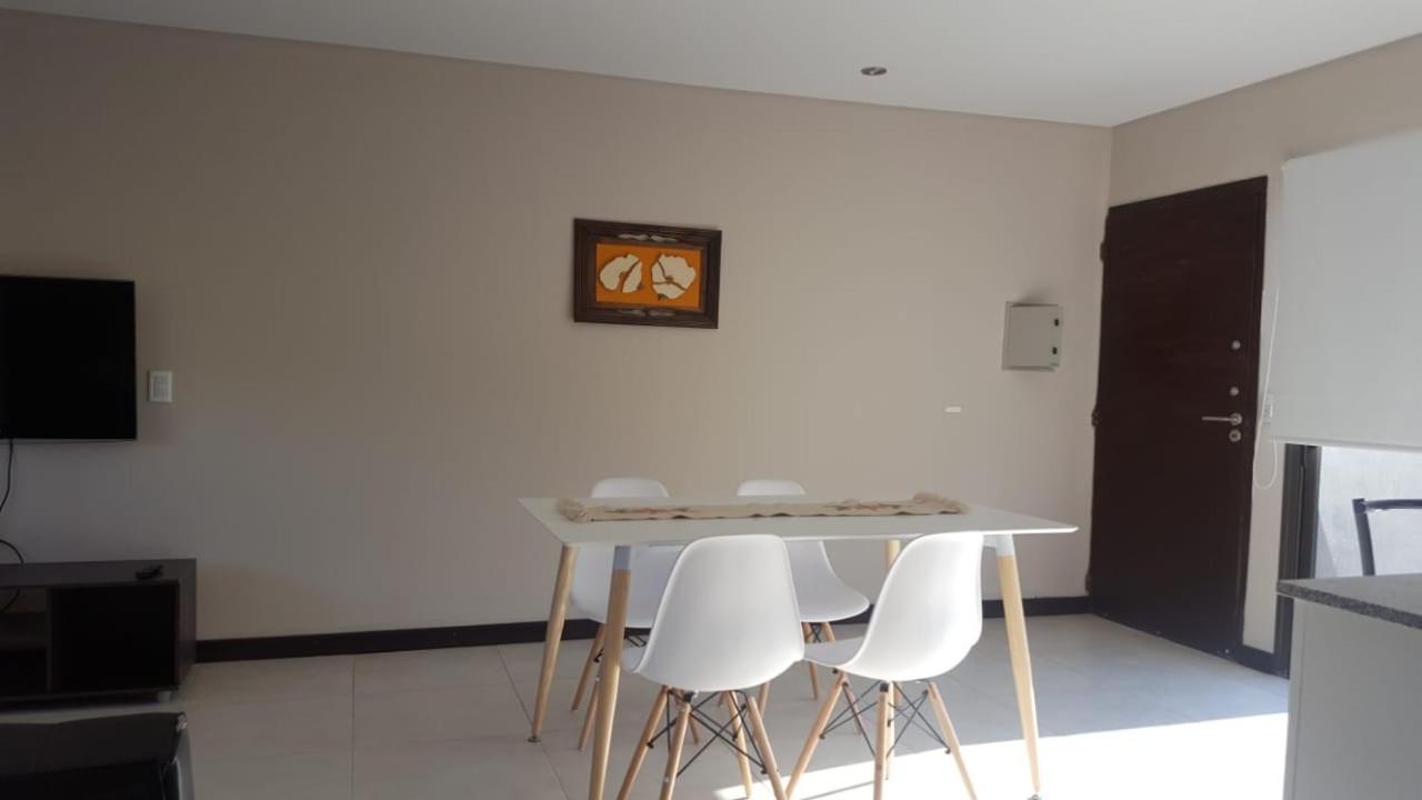 شقة Departamento En Complejo Las Lilas ميندوزا المظهر الخارجي الصورة