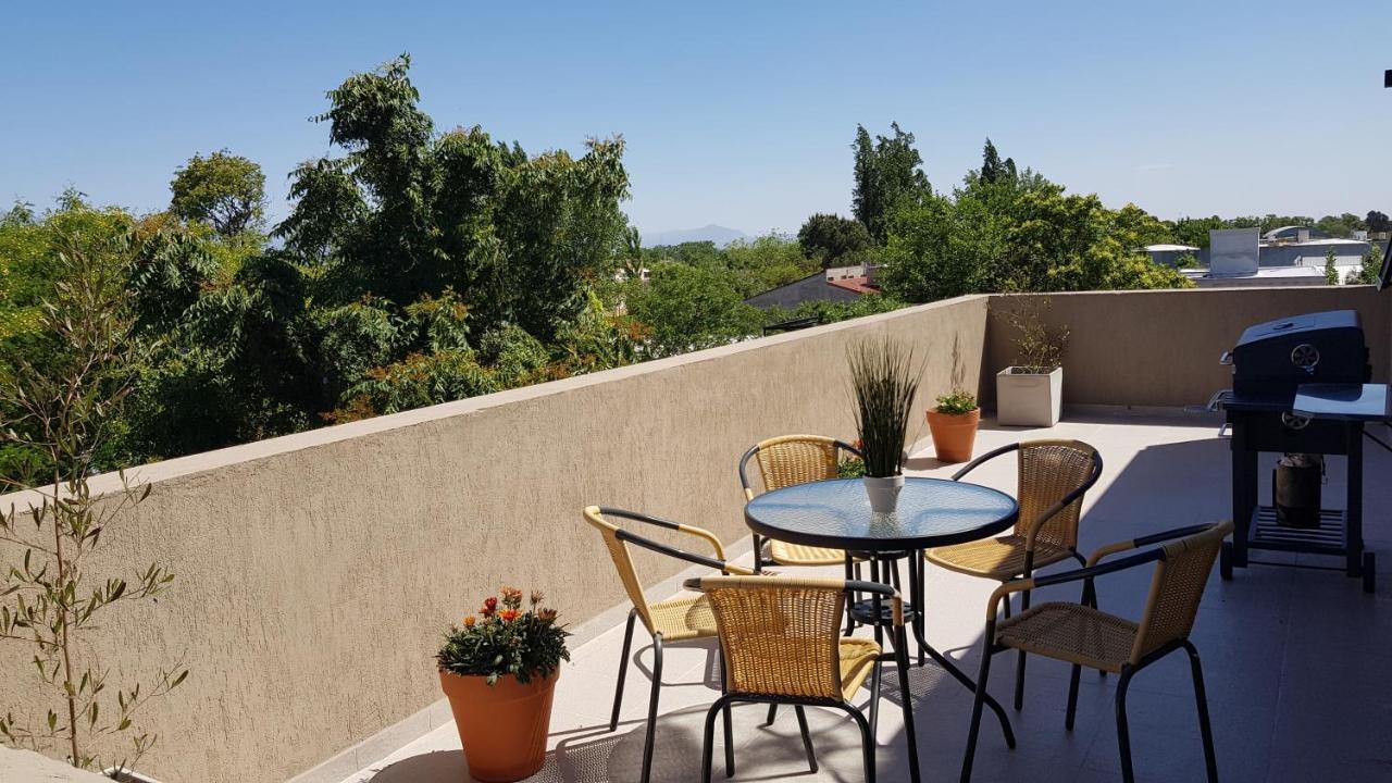 شقة Departamento En Complejo Las Lilas ميندوزا المظهر الخارجي الصورة