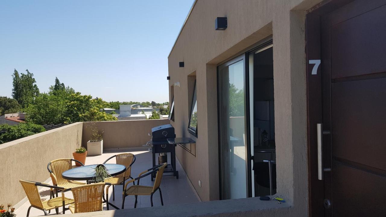 شقة Departamento En Complejo Las Lilas ميندوزا المظهر الخارجي الصورة
