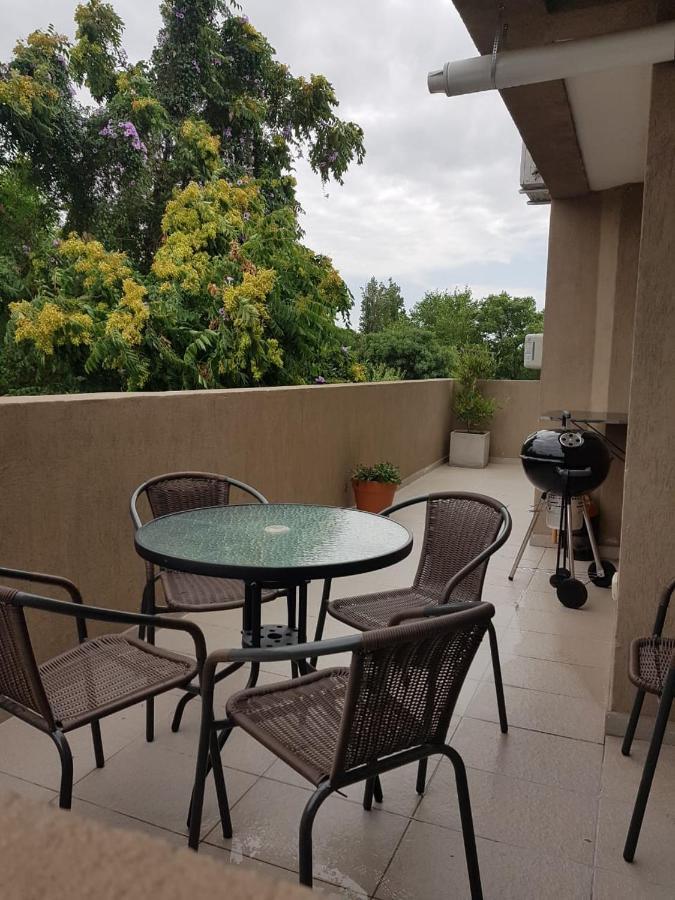 شقة Departamento En Complejo Las Lilas ميندوزا المظهر الخارجي الصورة