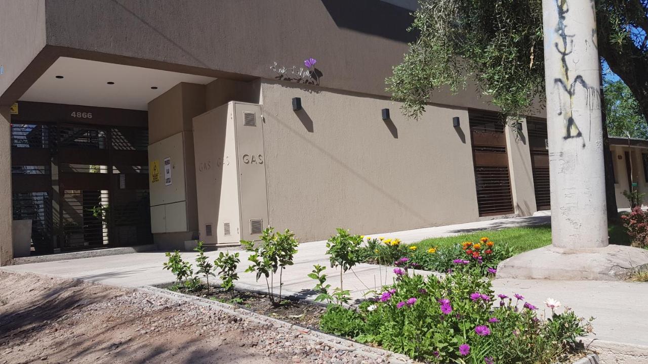 شقة Departamento En Complejo Las Lilas ميندوزا المظهر الخارجي الصورة
